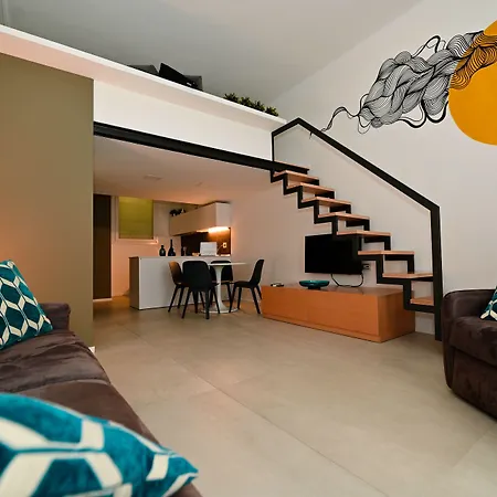 Casa Di Mamma Hotell Bari