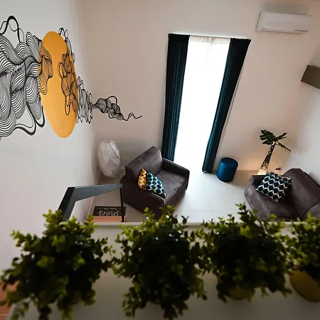 Hotell Casa Di Mamma