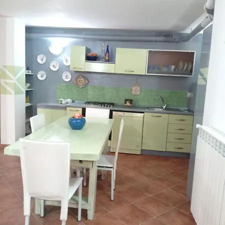 Holiday home Casa Di Mamma