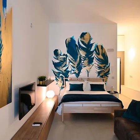 Casa Di Mamma ホテル バーリ