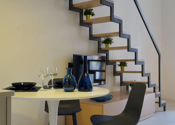 Casa Di Mamma Hotell