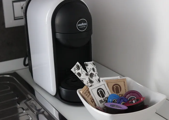 Casa Di Mamma Hotell