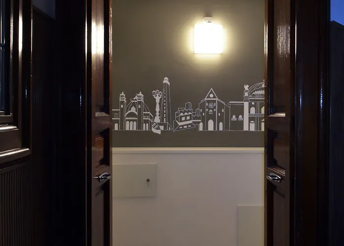 Hotell Casa Di Mamma