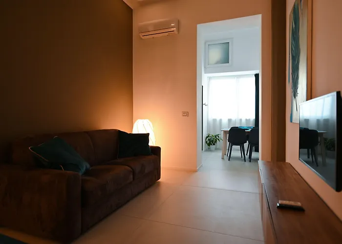 Hotell Casa Di Mamma Bari