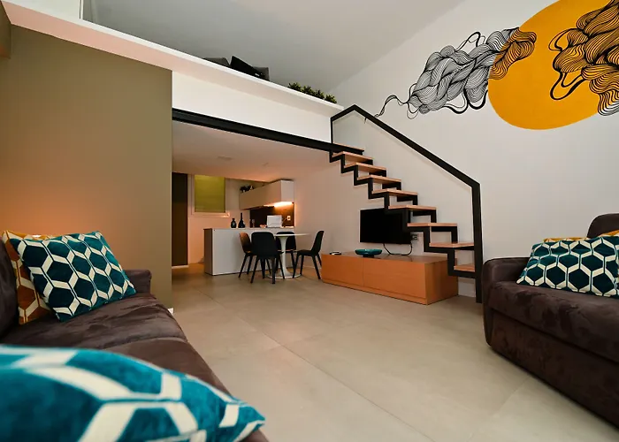 Casa Di Mamma Hotell Bari