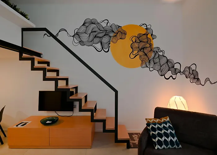 Casa Di Mamma Hotell