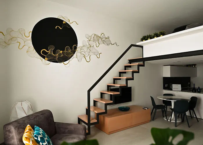 Hotell Casa Di Mamma Bari